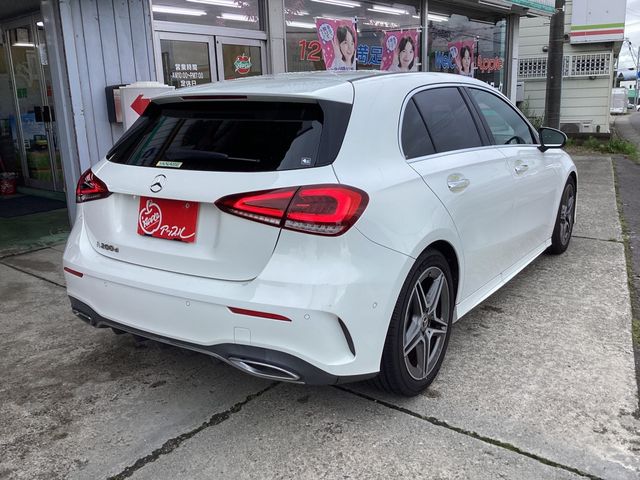 MERCEDES BENZ A class