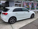 MERCEDES BENZ A class
