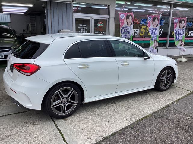 MERCEDES BENZ A class