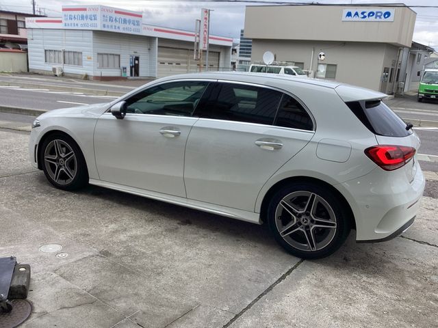 MERCEDES BENZ A class