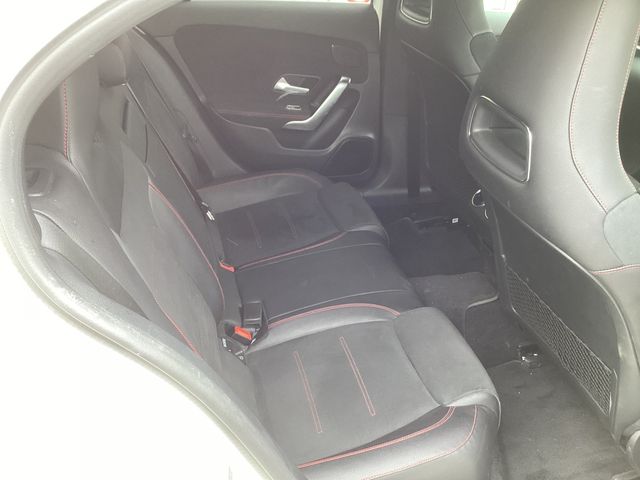 MERCEDES BENZ A class