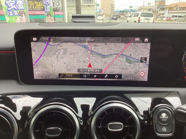 MERCEDES BENZ A class