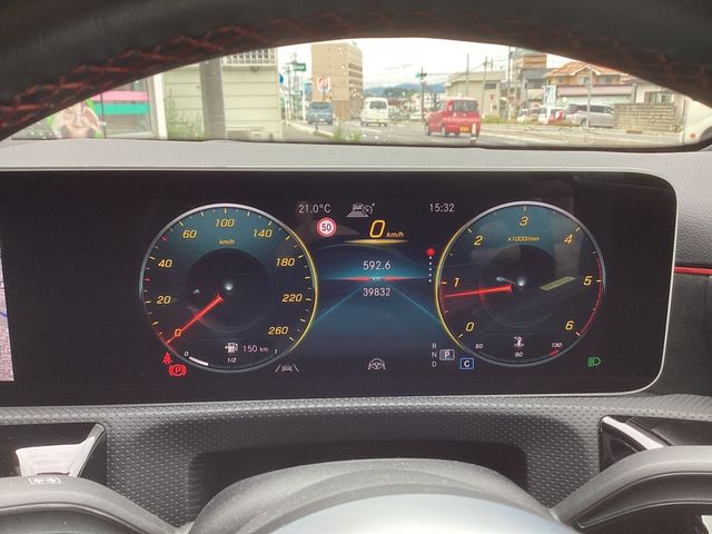 MERCEDES BENZ A class