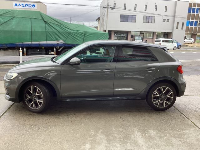 AUDI A1 citycarver