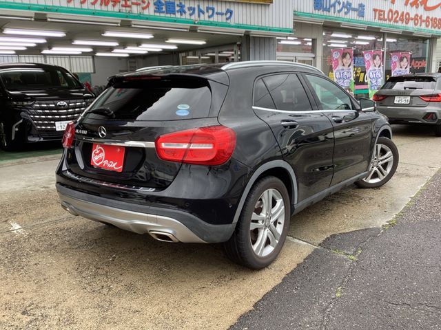 MERCEDES BENZ GLA class
