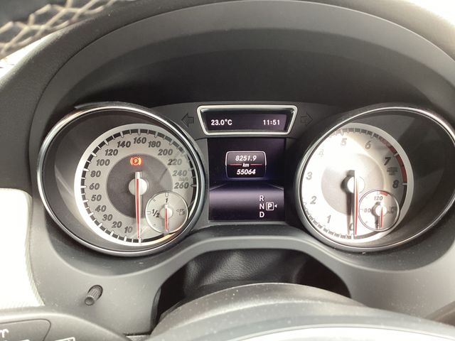 MERCEDES BENZ GLA class