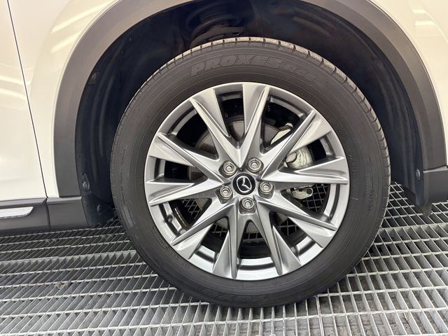 CX-8 4WD