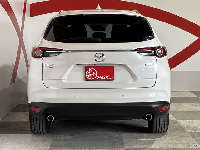 CX-8 4WD