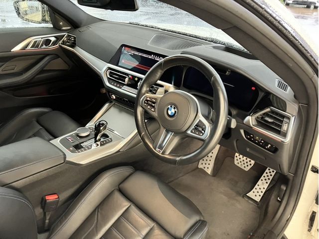 BMW 4series coupe