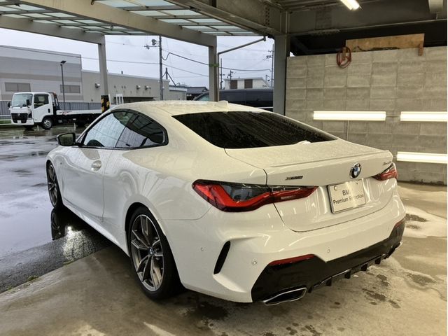 BMW 4series coupe