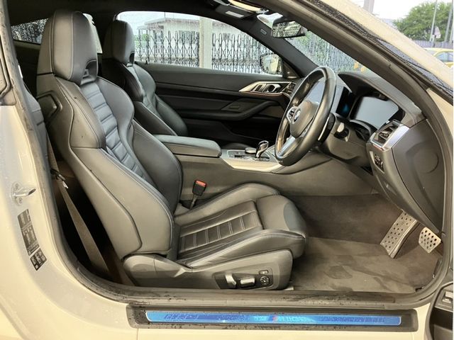 BMW 4series coupe