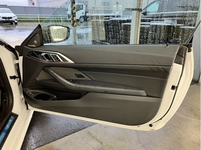 BMW 4series coupe
