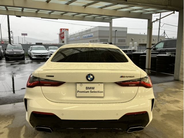 BMW 4series coupe