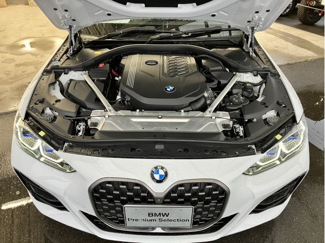 BMW 4series coupe