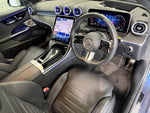 MERCEDES BENZ C class sedan