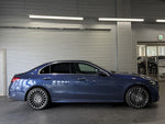MERCEDES BENZ C class sedan