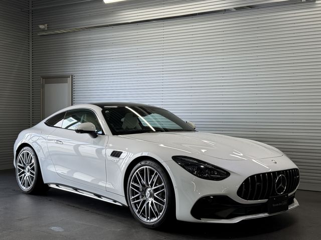 MERCEDES AMG GT