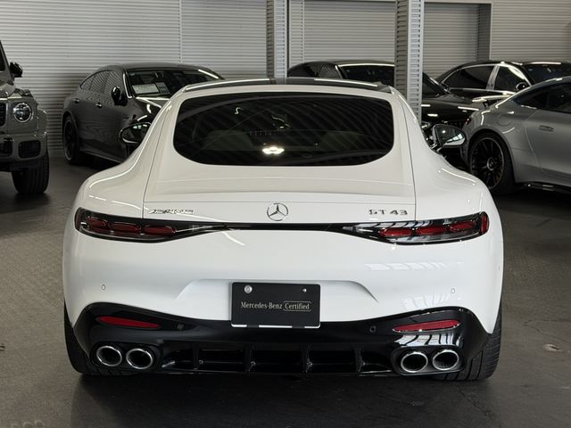 MERCEDES AMG GT