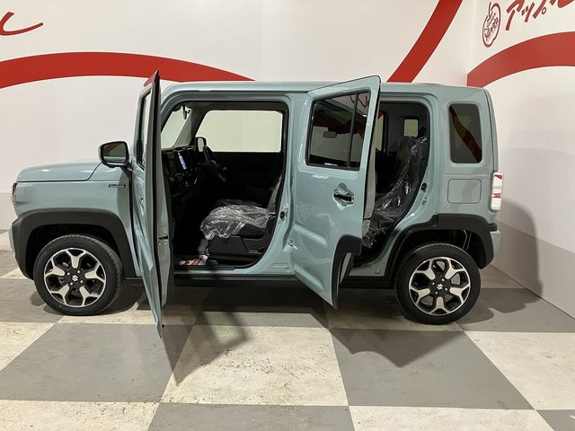 HUSTLER 4WD