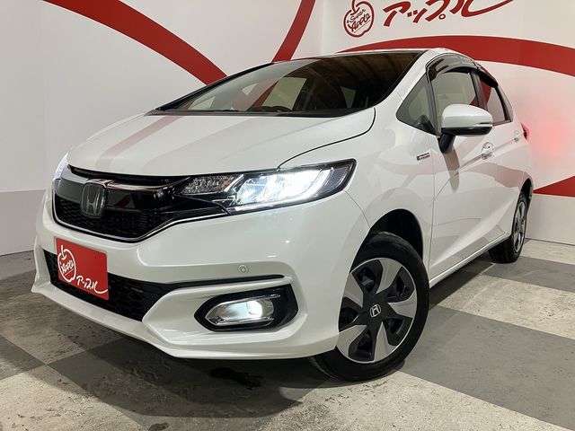 FIT HYBRID 4WD