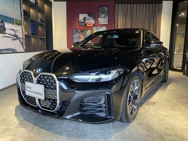 BMW 4series Gran coupe