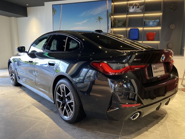 BMW 4series Gran coupe