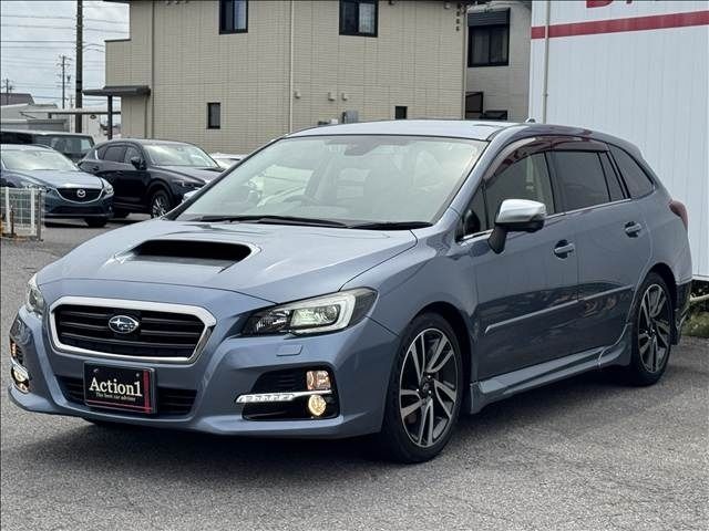 LEVORG