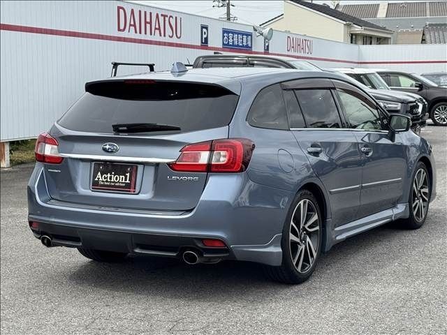LEVORG
