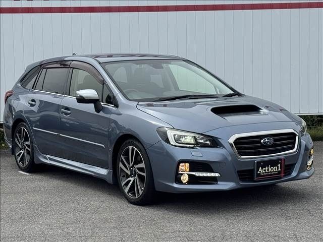 LEVORG