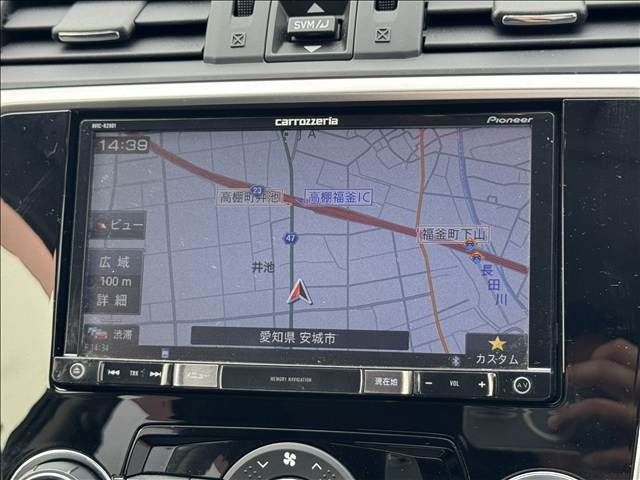 LEVORG