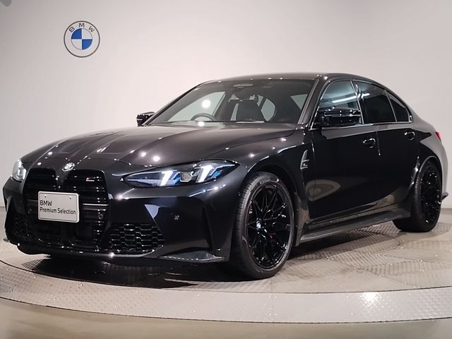 BMW M3 sedan