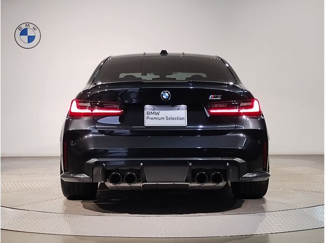 BMW M3 sedan