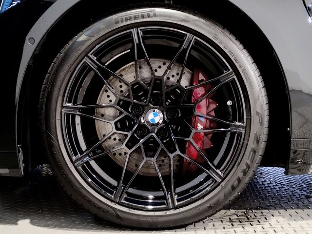 BMW M3 sedan