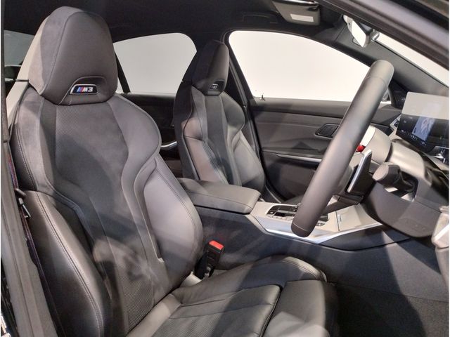BMW M3 sedan