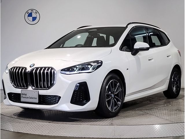BMW 2series Active Tourer