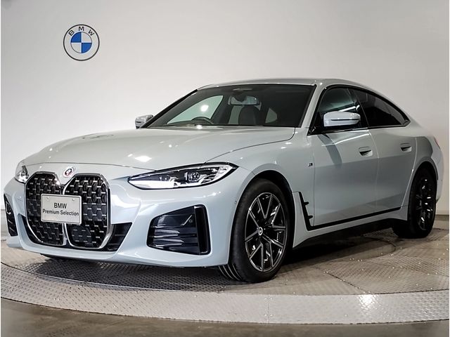 BMW 4series Gran coupe