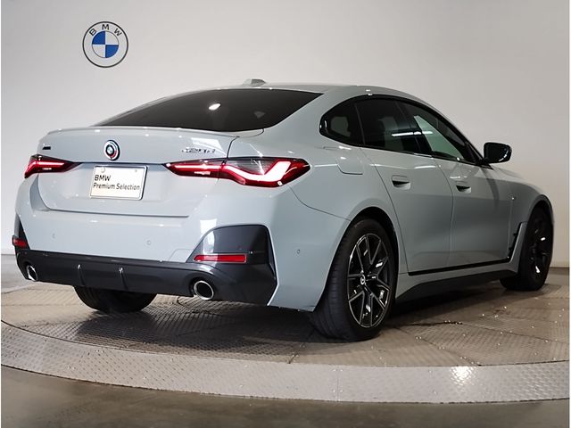 BMW 4series Gran coupe