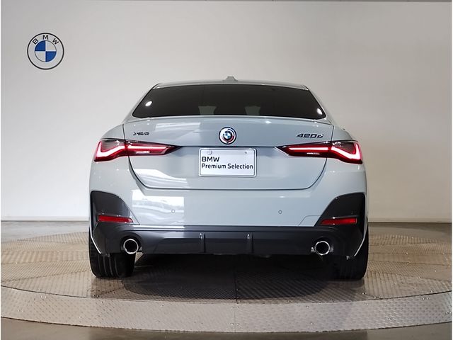 BMW 4series Gran coupe