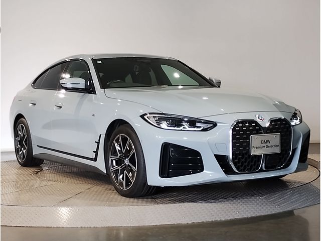BMW 4series Gran coupe
