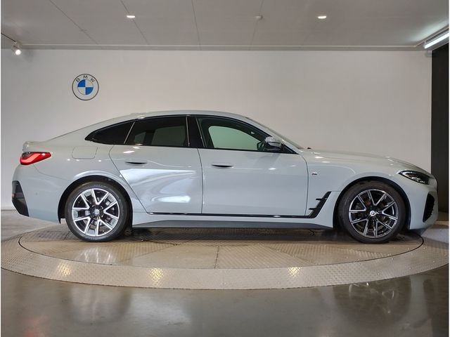 BMW 4series Gran coupe
