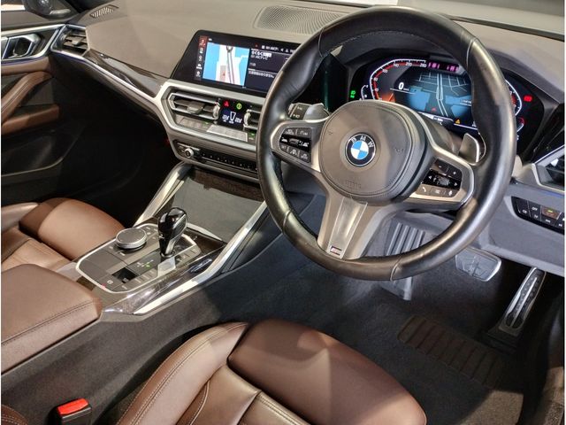 BMW 4series Gran coupe