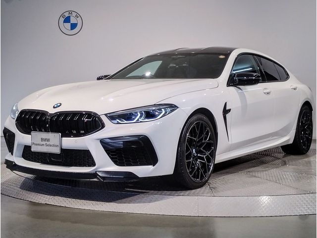 BMW M8 Gran coupe