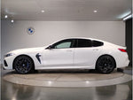 BMW M8 Gran coupe
