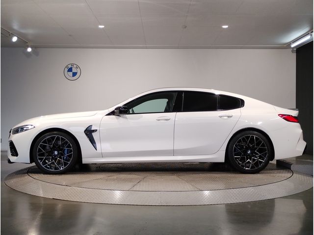 BMW M8 Gran coupe