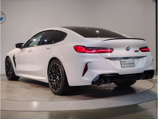 BMW M8 Gran coupe