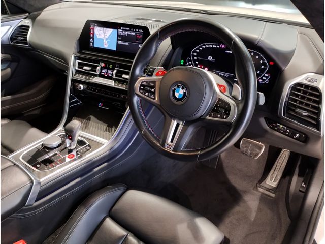 BMW M8 Gran coupe