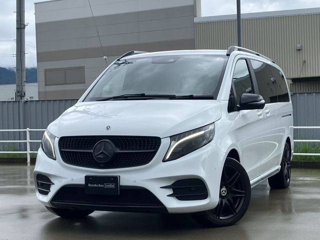 MERCEDES BENZ V class