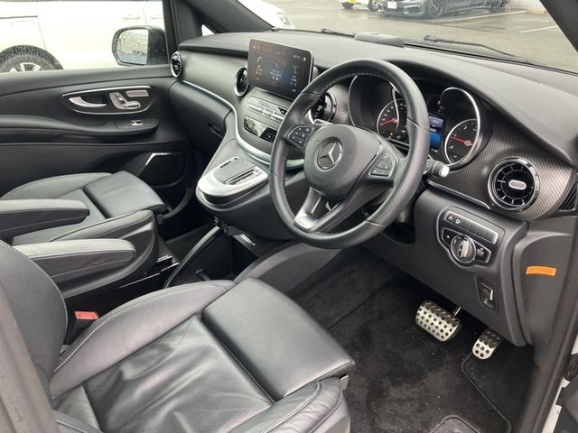 MERCEDES BENZ V class