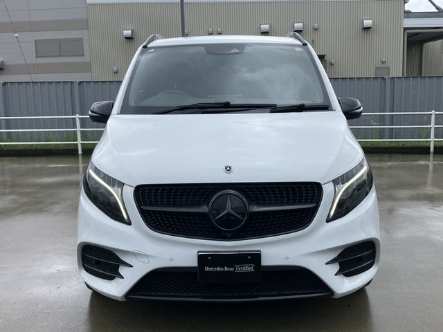 MERCEDES BENZ V class