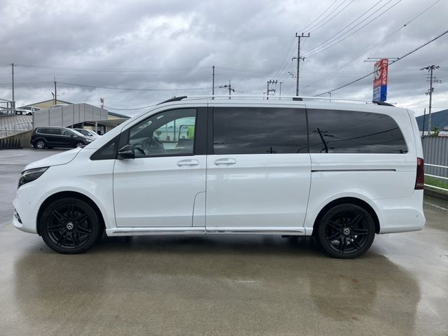 MERCEDES BENZ V class